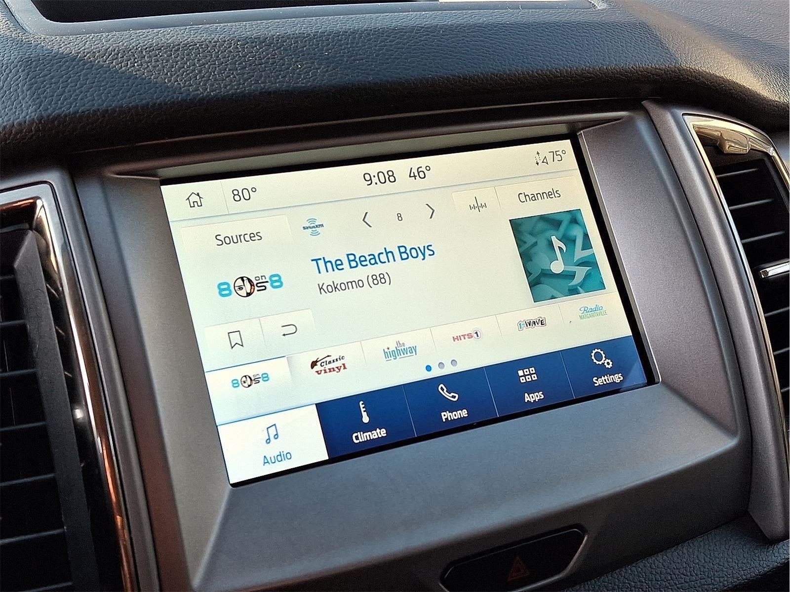 2023 Ford Ranger XLT