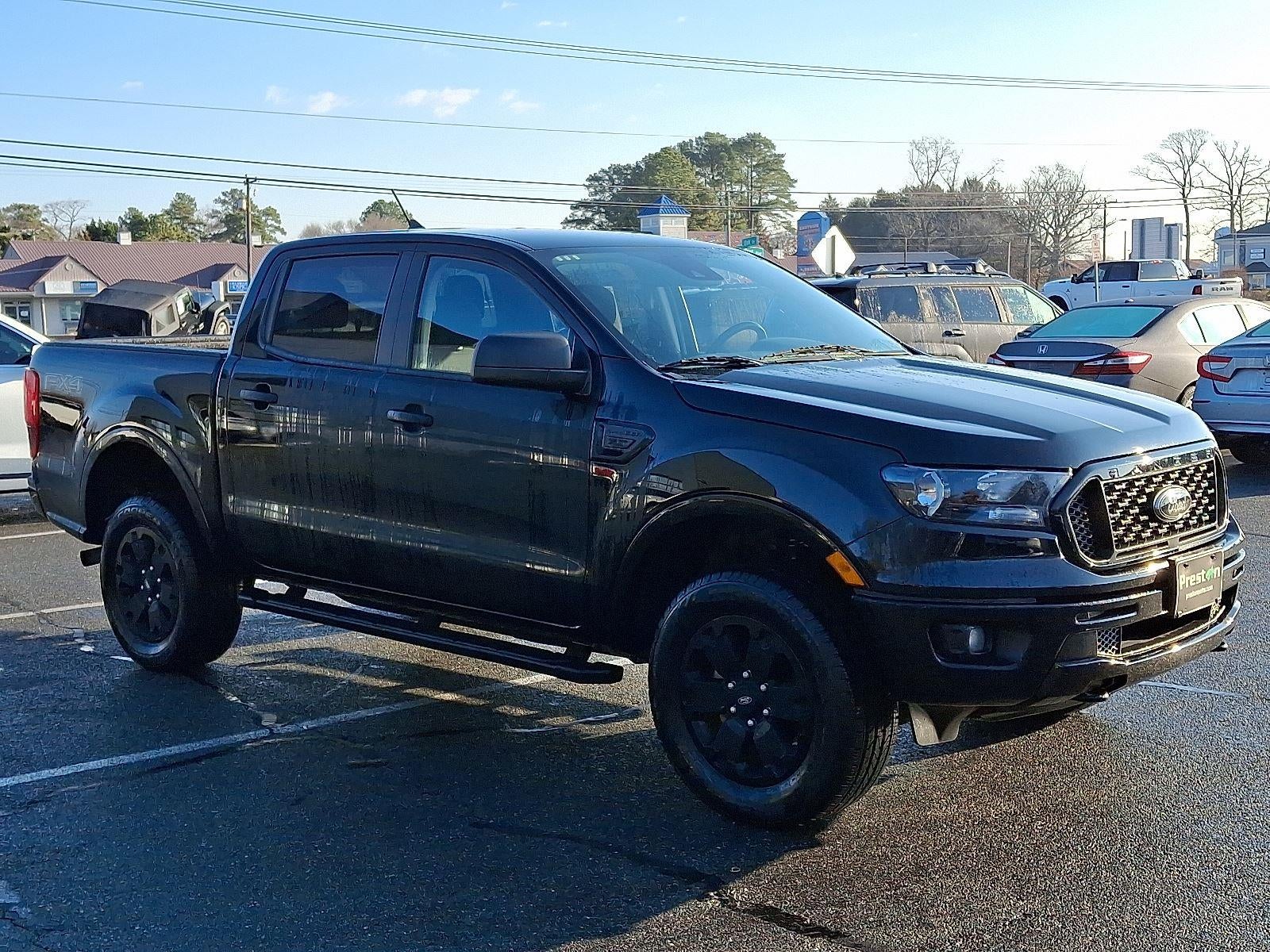2023 Ford Ranger XLT