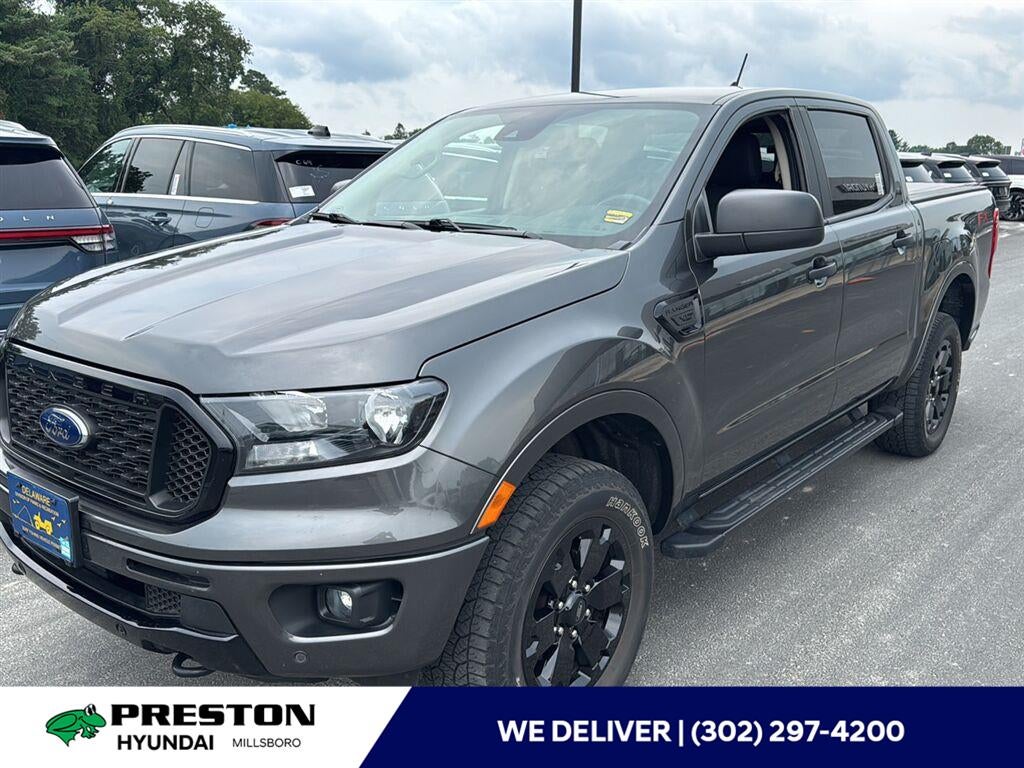 2020 Ford Ranger XLT