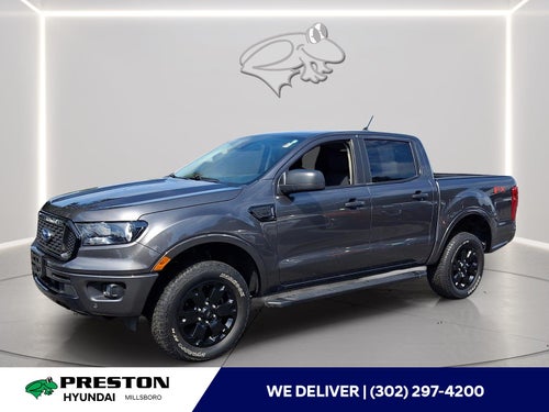 2020 Ford Ranger XLT