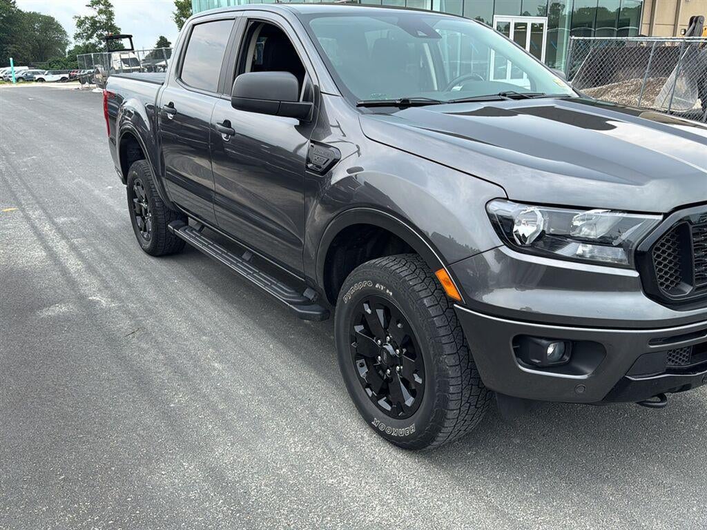 2020 Ford Ranger XLT