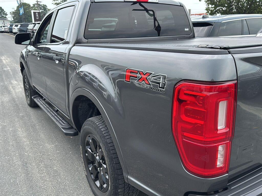 2020 Ford Ranger XLT
