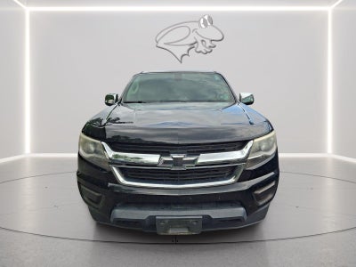 2017 Chevrolet Colorado 4WD WT