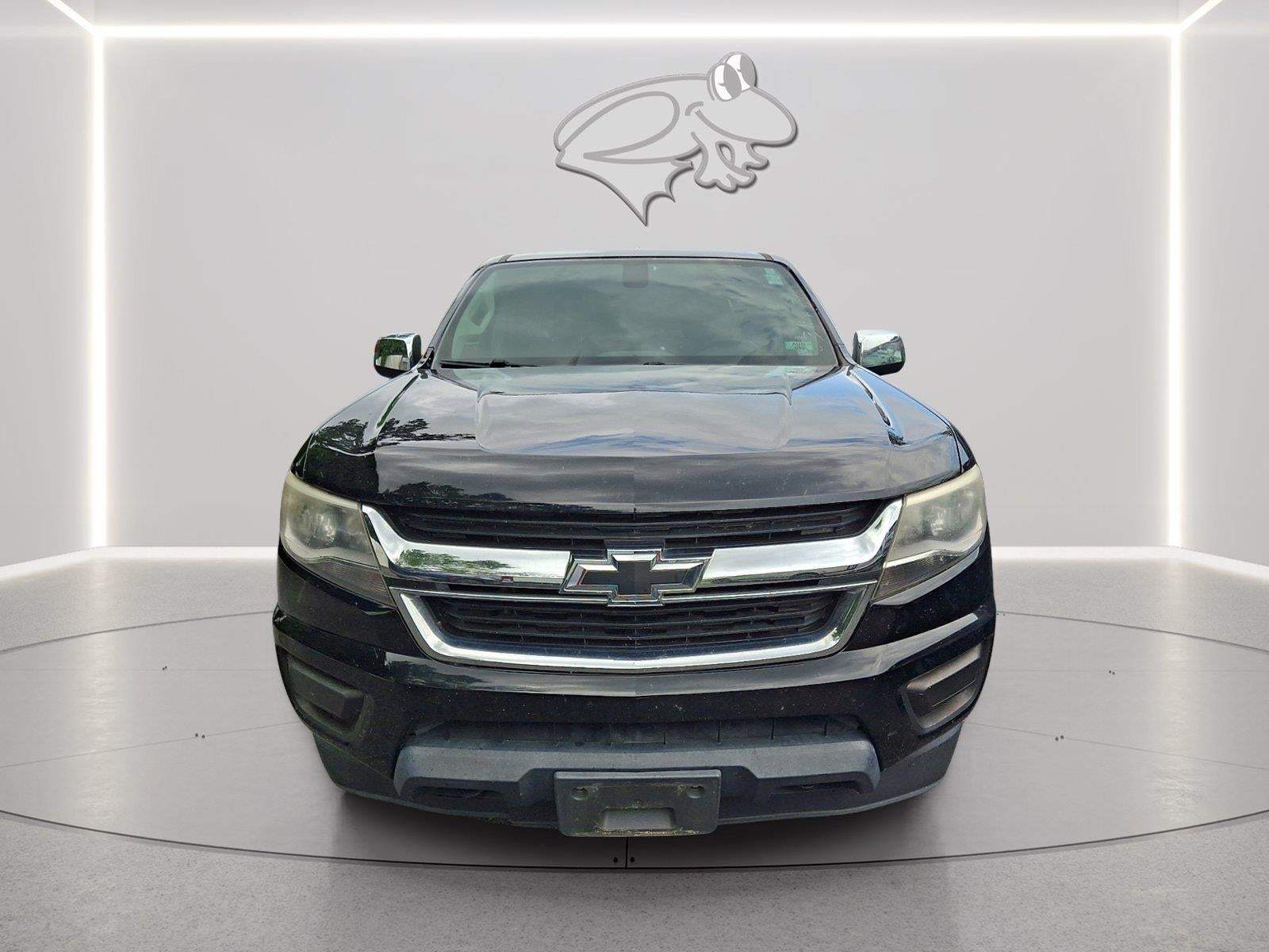 2017 Chevrolet Colorado 4WD WT