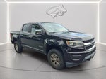 2017 Chevrolet Colorado 4WD WT