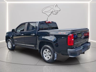 2017 Chevrolet Colorado 4WD WT