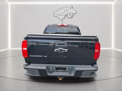2017 Chevrolet Colorado 4WD WT