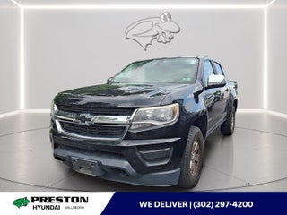 2017 Chevrolet Colorado 4WD WT