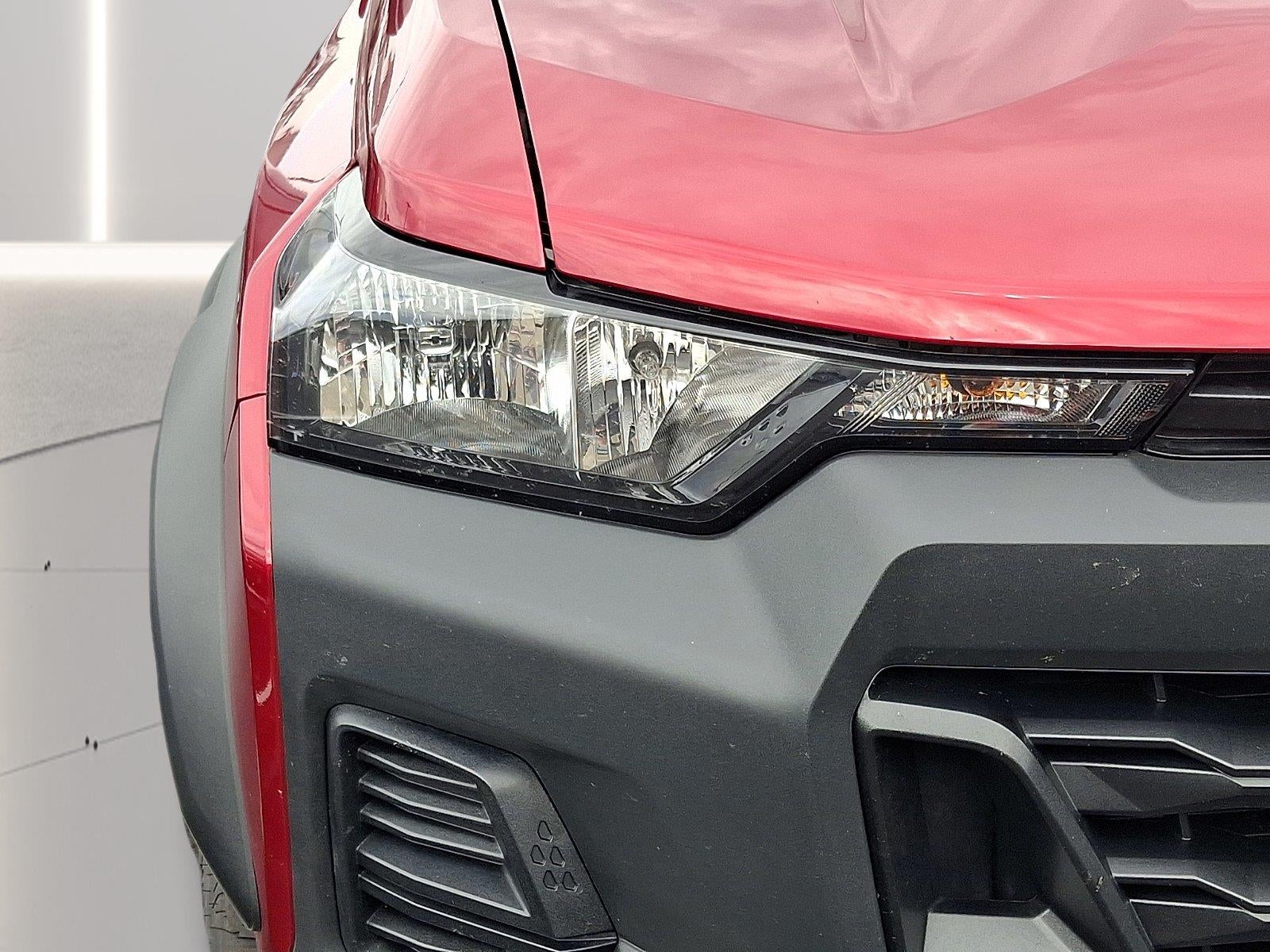 2026 Chevrolet Colorado 4WD Trail Boss