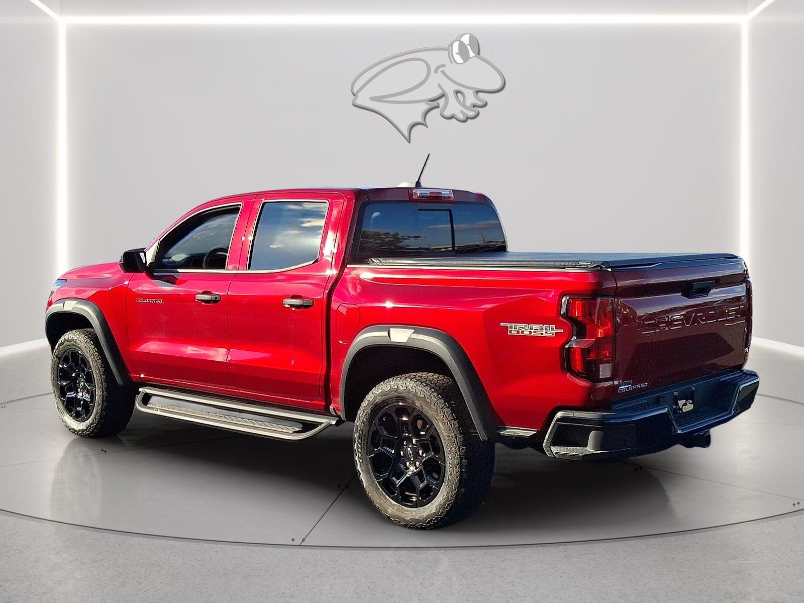 2026 Chevrolet Colorado 4WD Trail Boss