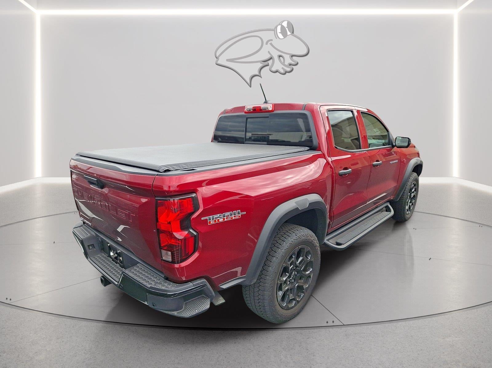 2026 Chevrolet Colorado 4WD Trail Boss