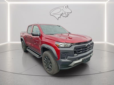2026 Chevrolet Colorado 4WD Trail Boss
