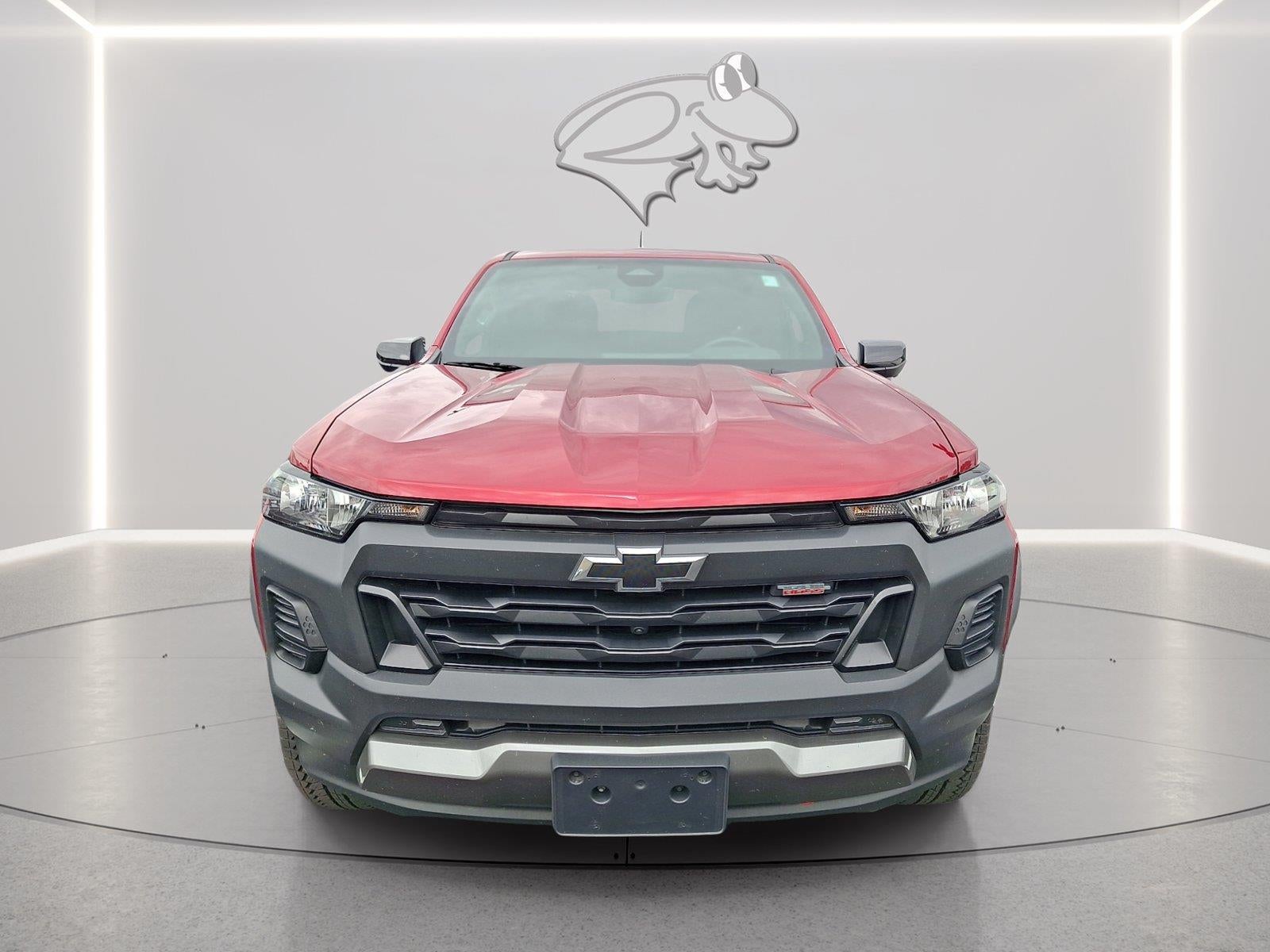 2026 Chevrolet Colorado 4WD Trail Boss