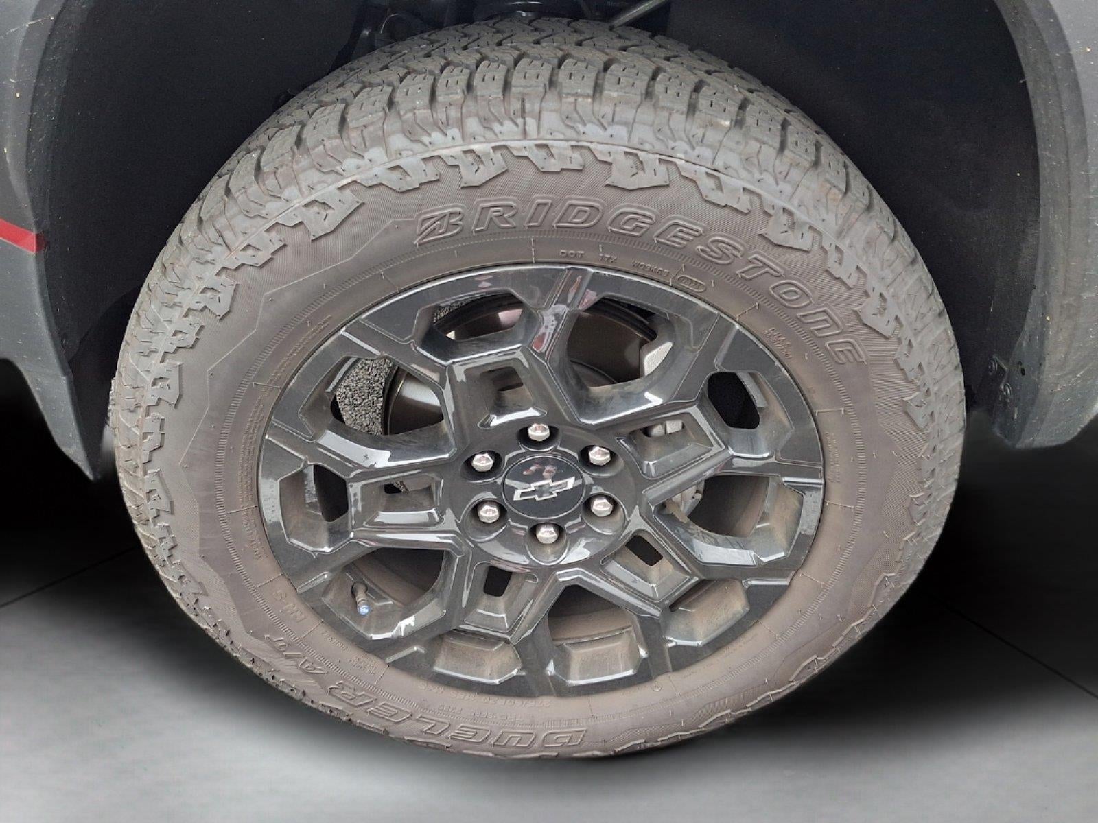 2026 Chevrolet Colorado 4WD Trail Boss