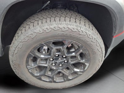 2026 Chevrolet Colorado 4WD Trail Boss