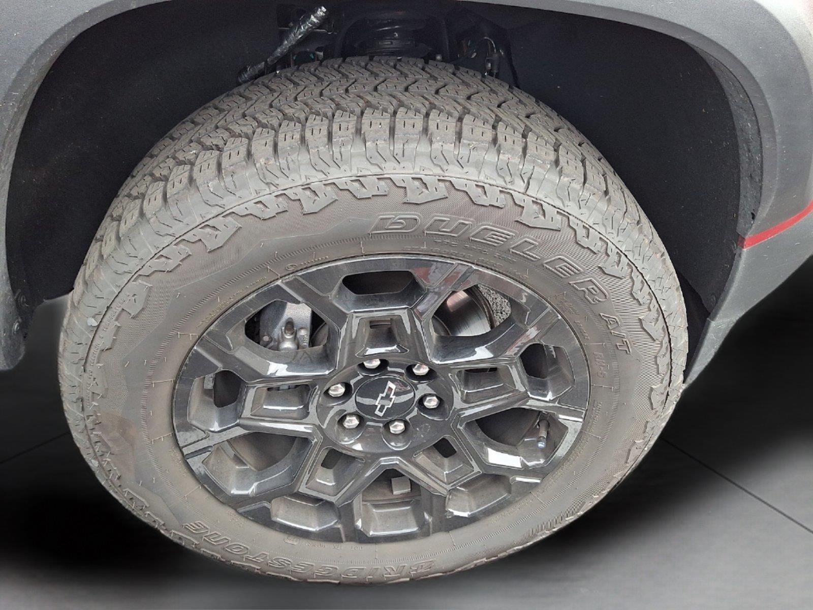 2026 Chevrolet Colorado 4WD Trail Boss
