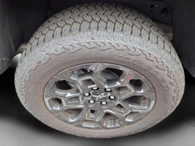2026 Chevrolet Colorado 4WD Trail Boss