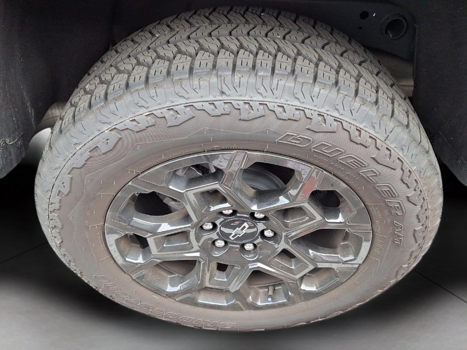 2026 Chevrolet Colorado 4WD Trail Boss