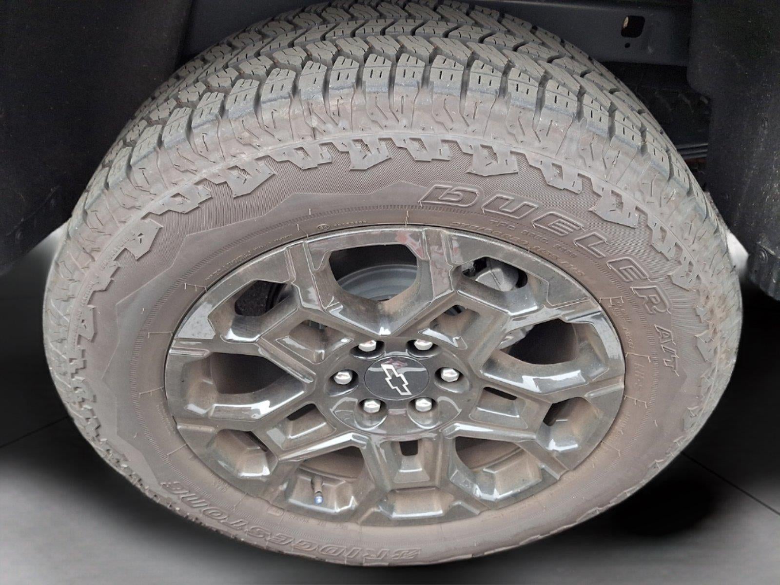 2026 Chevrolet Colorado 4WD Trail Boss