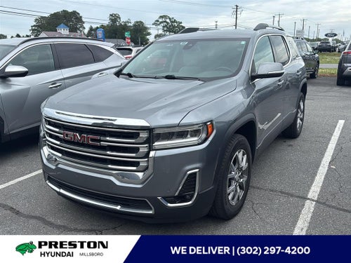 2021 GMC Acadia SLT