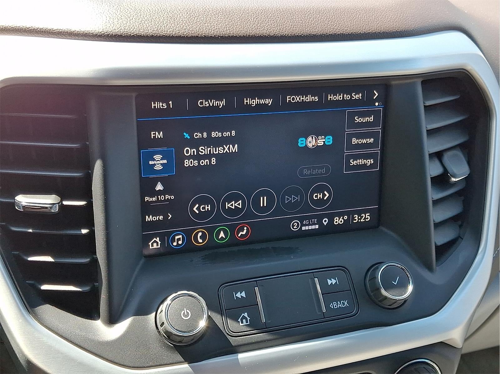 2021 GMC Acadia SLT