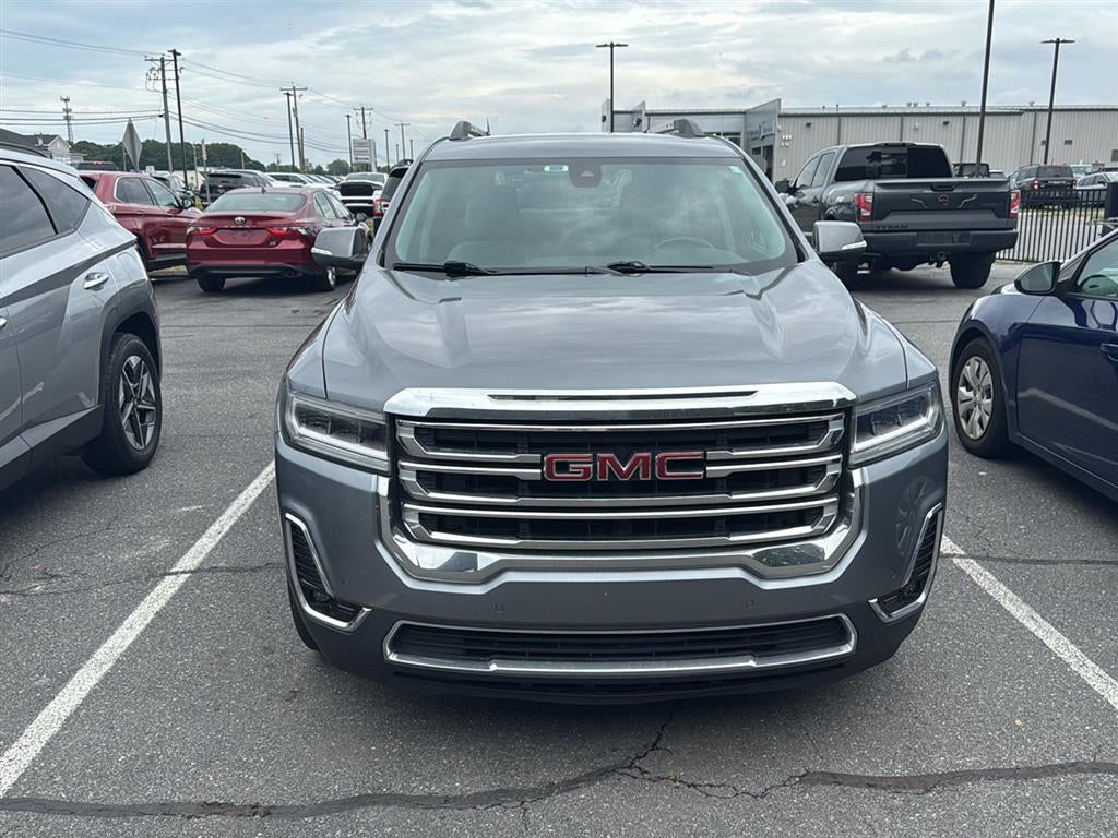 2021 GMC Acadia SLT