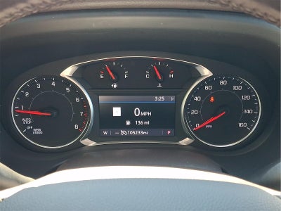 2021 GMC Acadia SLT