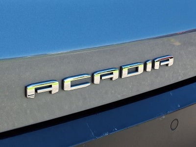 2021 GMC Acadia SLT