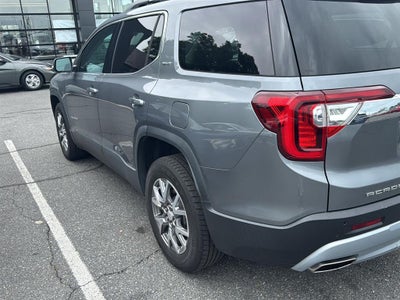 2021 GMC Acadia SLT