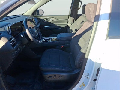 2024 Chevrolet Traverse FWD LT