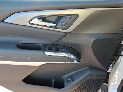 2024 Chevrolet Traverse FWD LT