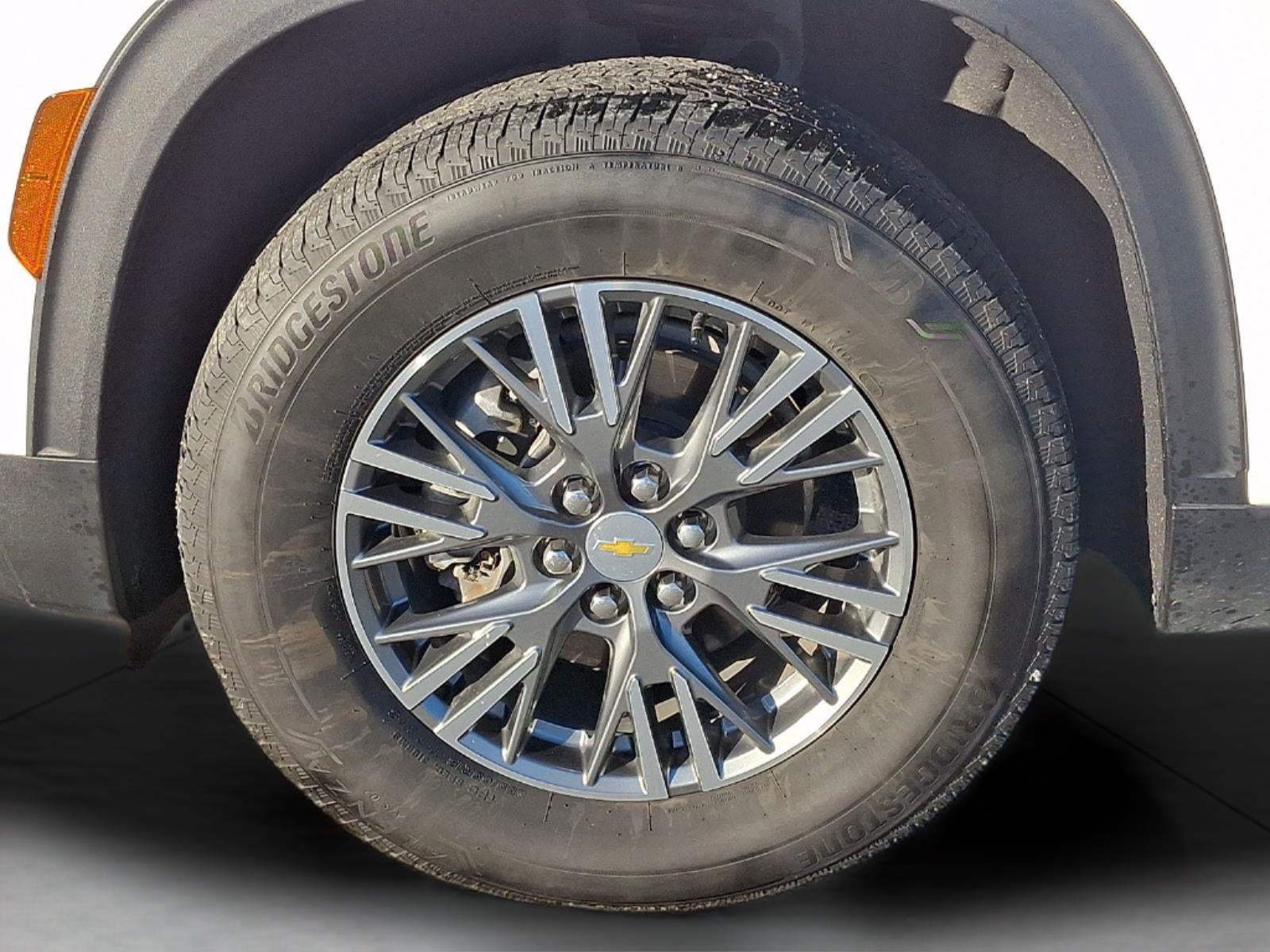 2024 Chevrolet Traverse FWD LT