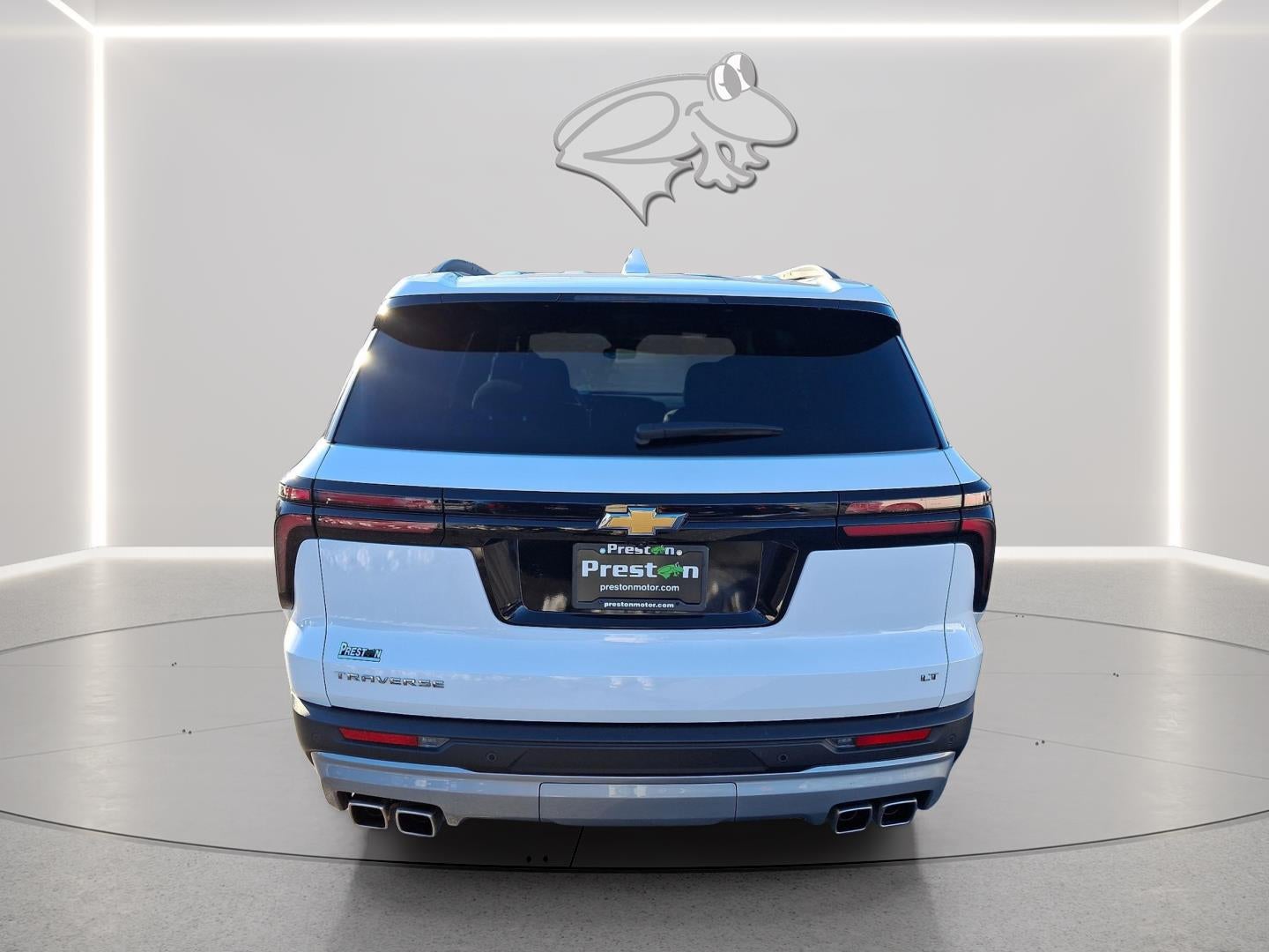 2024 Chevrolet Traverse FWD LT