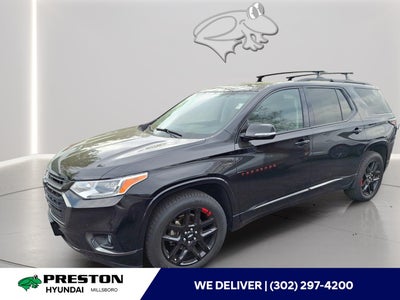 2019 Chevrolet Traverse Premier