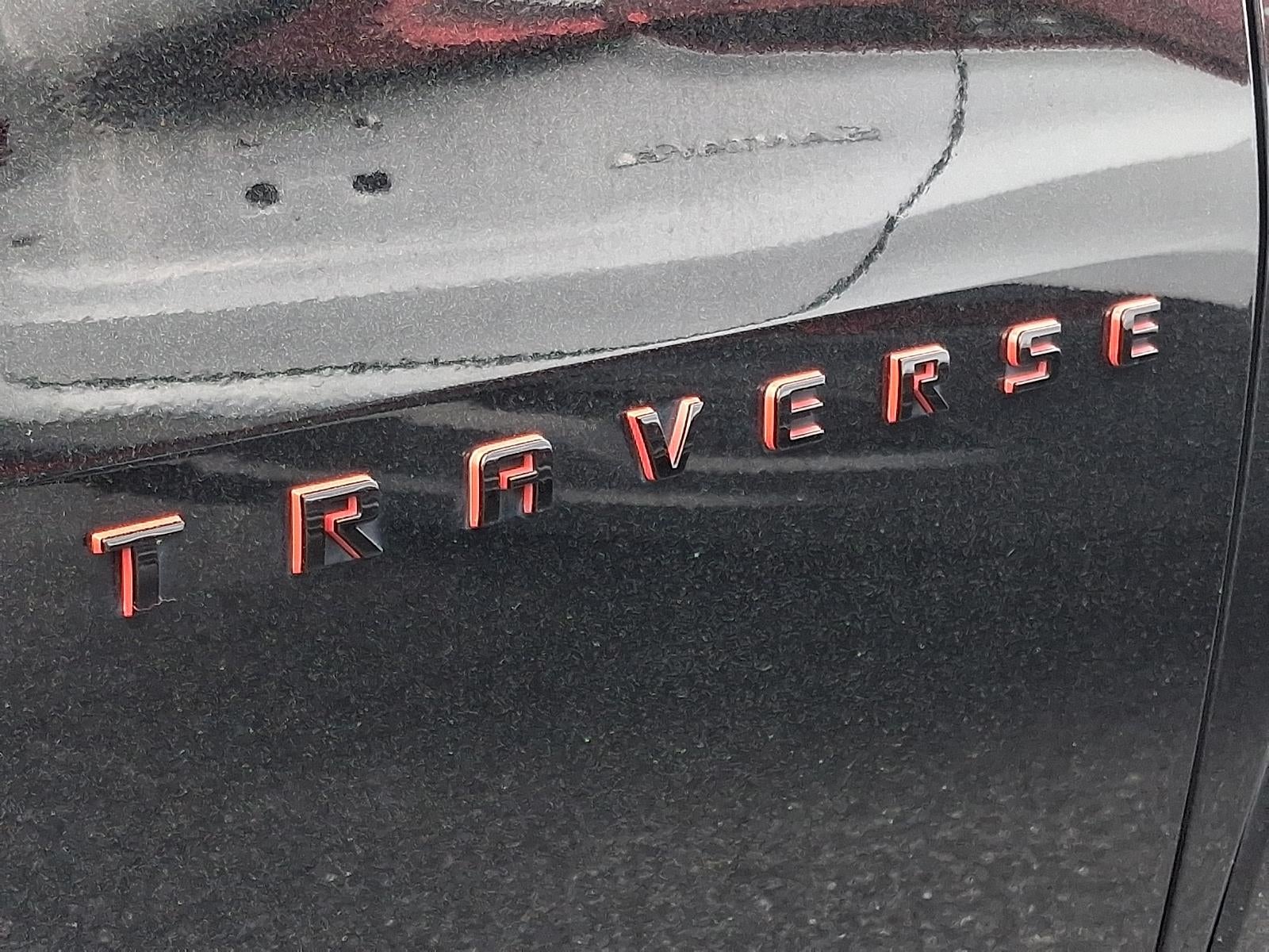 2019 Chevrolet Traverse Premier