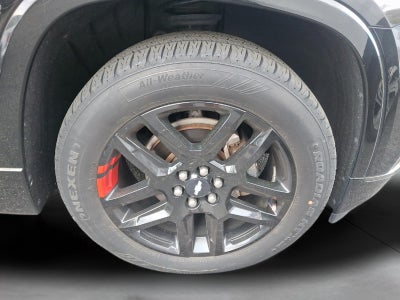 2019 Chevrolet Traverse Premier