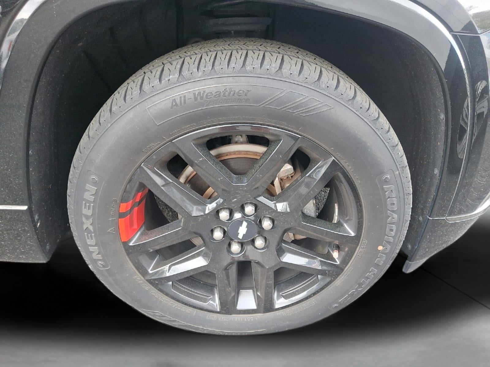 2019 Chevrolet Traverse Premier