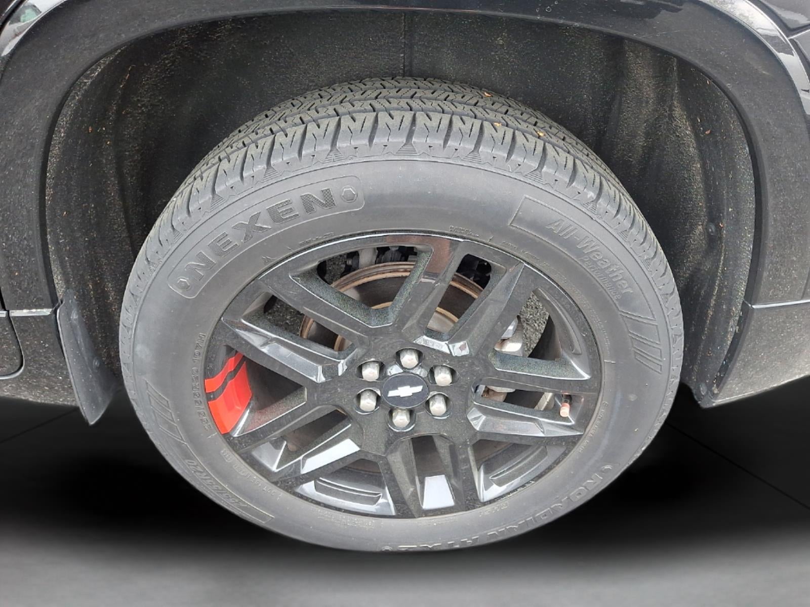 2019 Chevrolet Traverse Premier