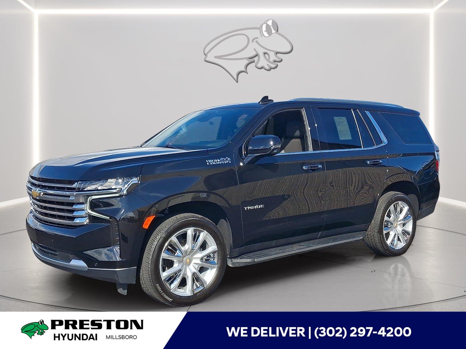 2024 Chevrolet Tahoe High Country