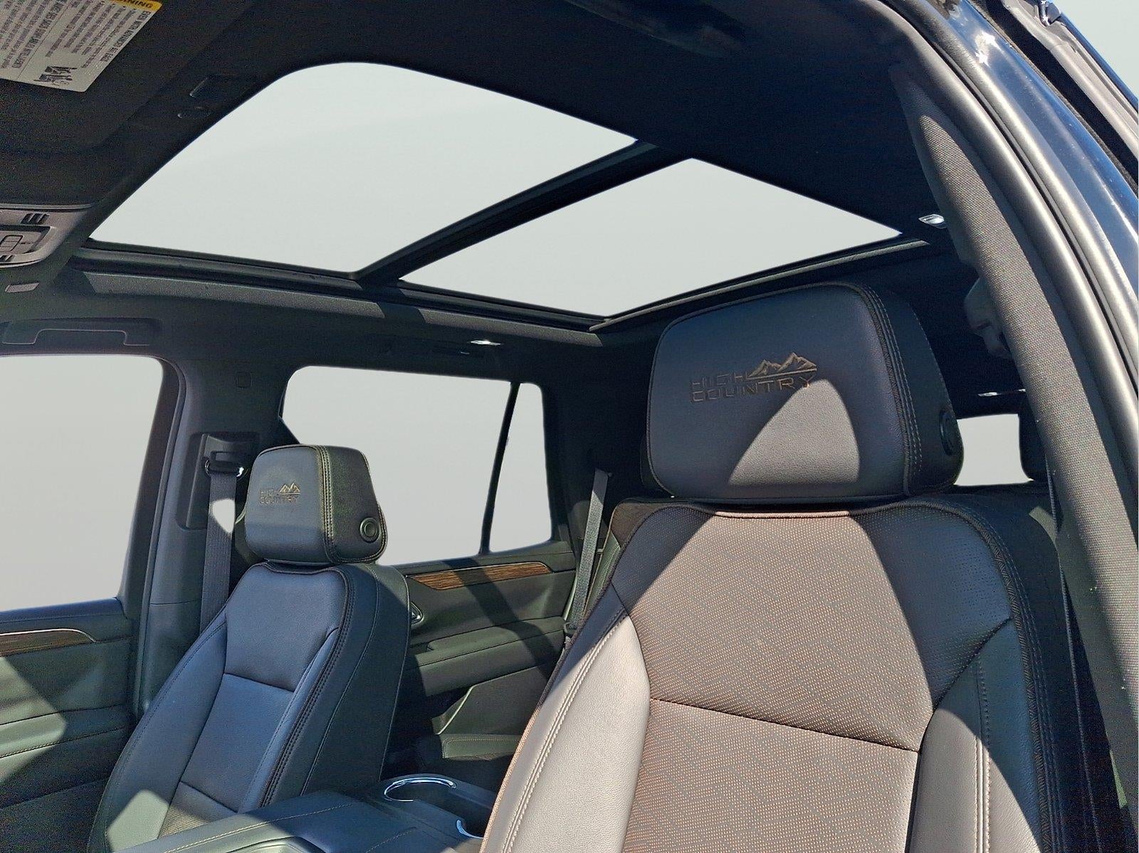 2024 Chevrolet Tahoe High Country
