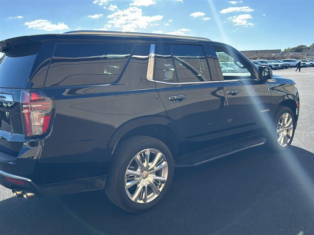 2024 Chevrolet Tahoe High Country
