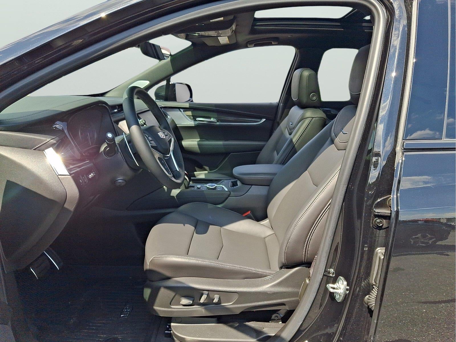 2025 Cadillac Xt5 AWD Sport