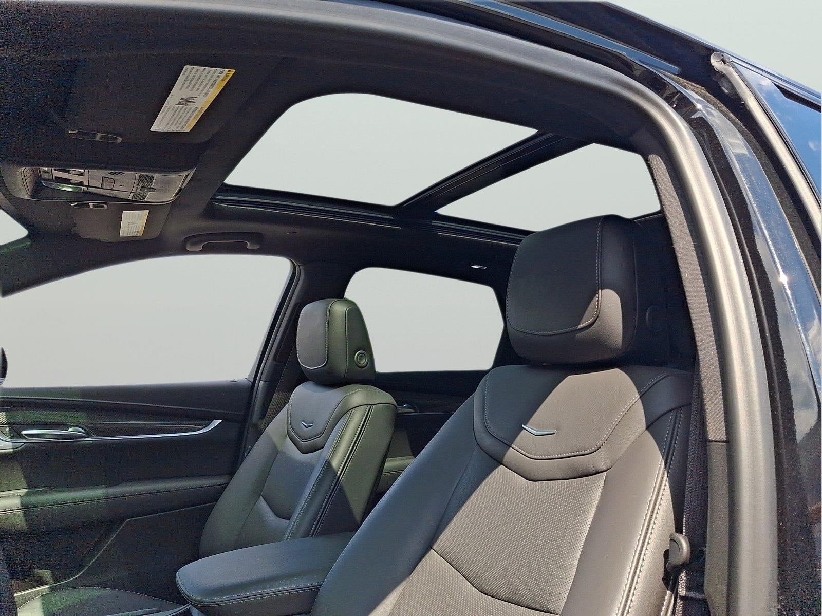 2025 Cadillac Xt5 AWD Sport
