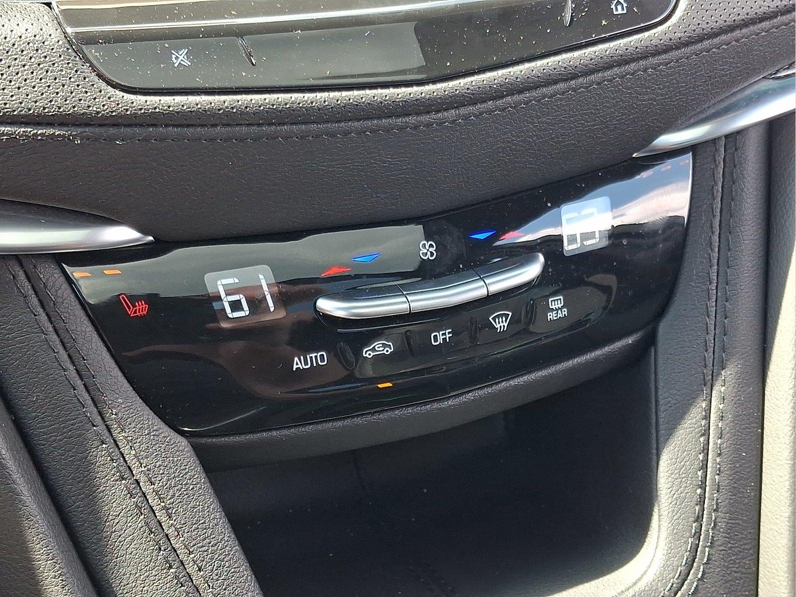 2025 Cadillac Xt5 AWD Sport