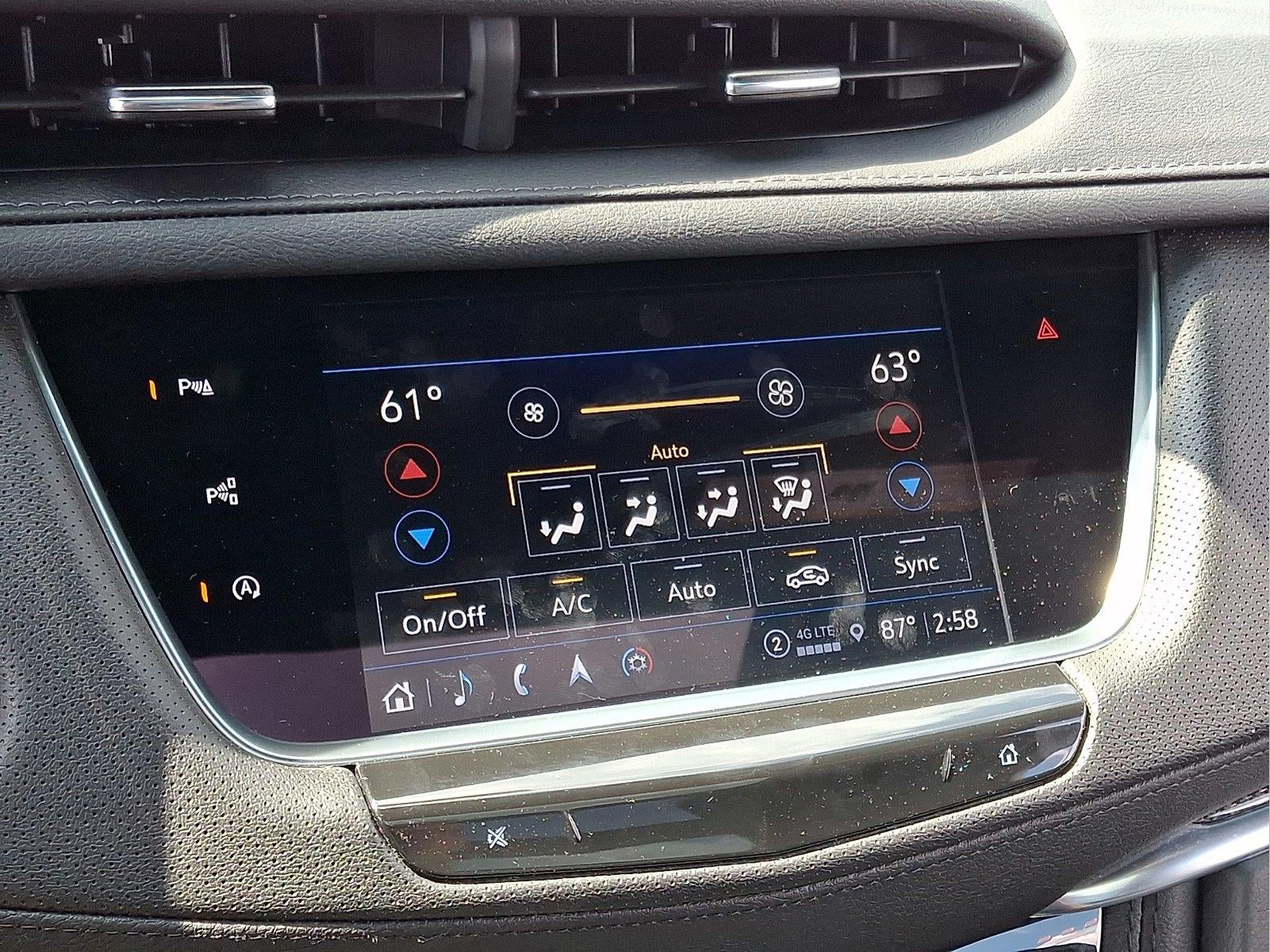 2025 Cadillac Xt5 AWD Sport