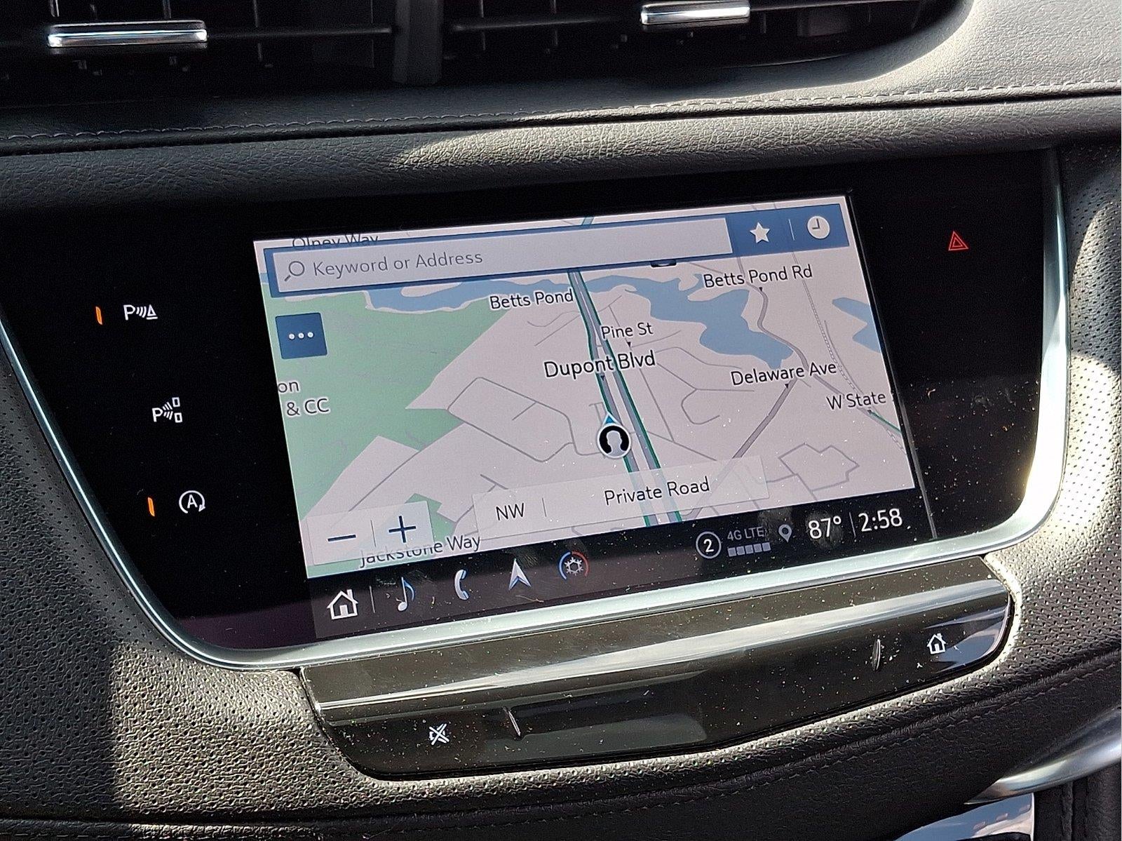 2025 Cadillac Xt5 AWD Sport