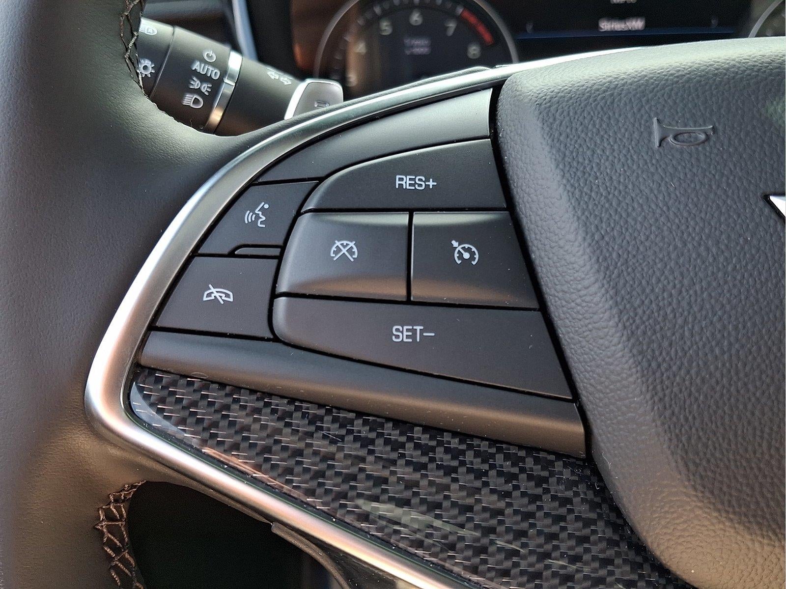 2025 Cadillac Xt5 AWD Sport