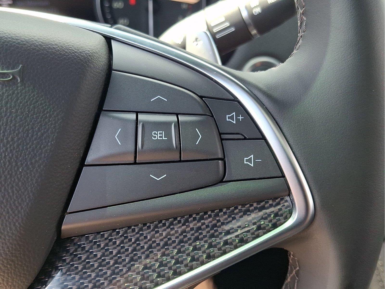 2025 Cadillac Xt5 AWD Sport