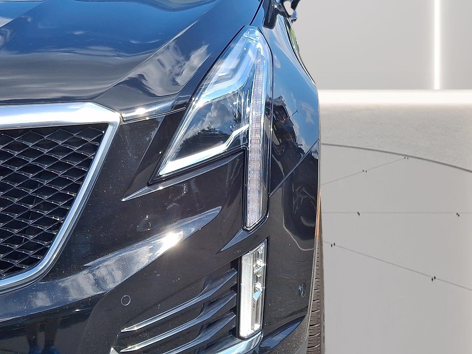 2025 Cadillac Xt5 AWD Sport