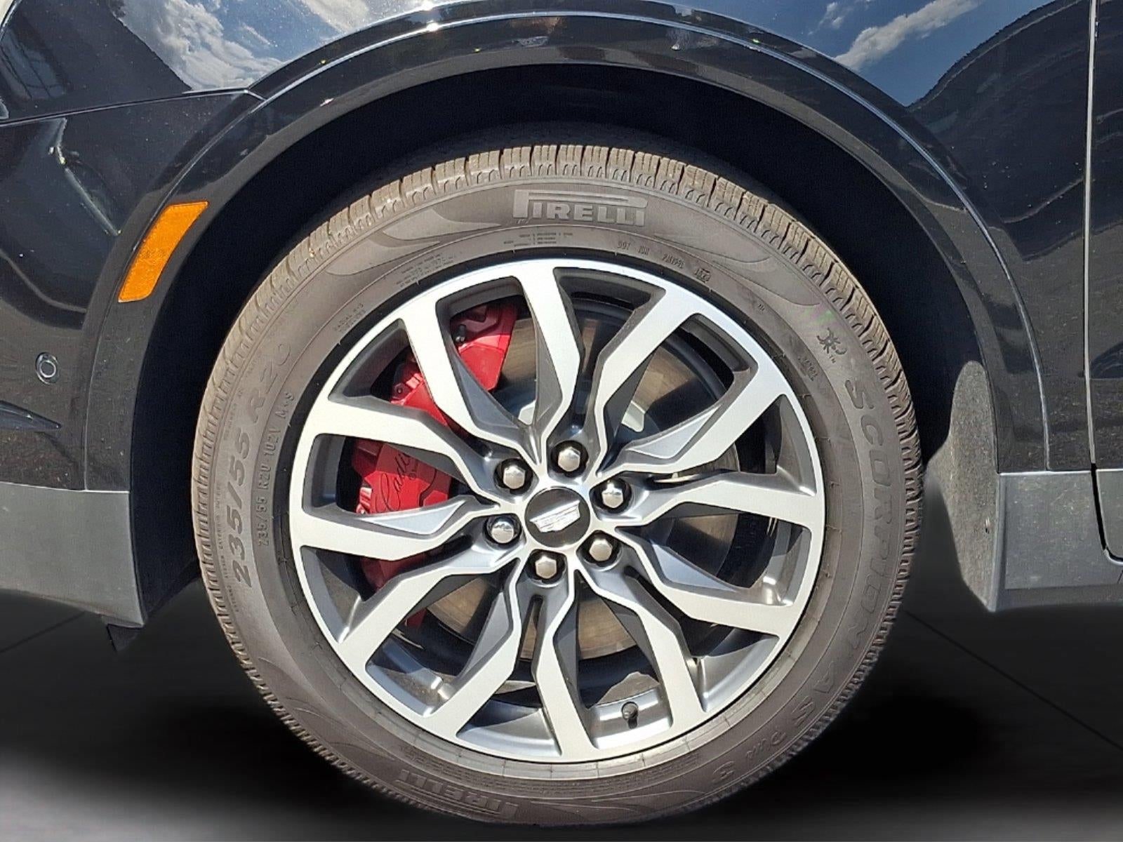 2025 Cadillac Xt5 AWD Sport